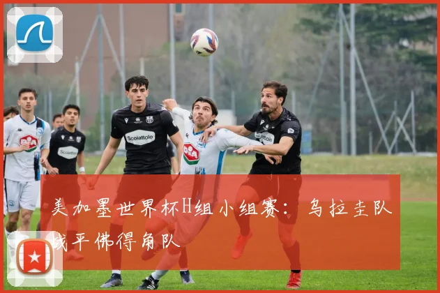 美加墨世界杯H组小组赛：乌拉圭队战平佛得角队
